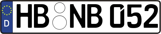 HB-NB052