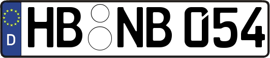 HB-NB054