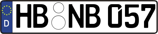 HB-NB057