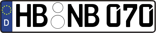 HB-NB070