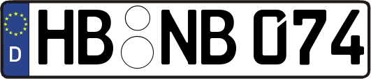 HB-NB074