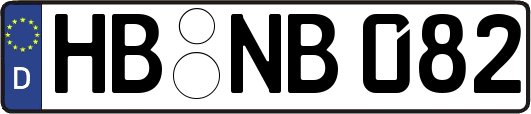 HB-NB082