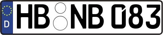 HB-NB083