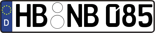 HB-NB085