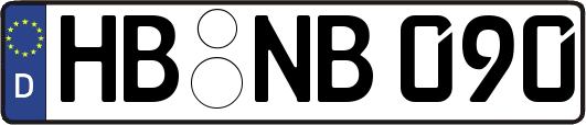 HB-NB090