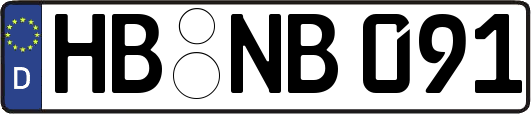 HB-NB091