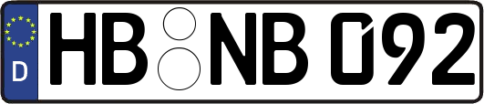 HB-NB092