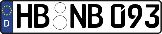 HB-NB093
