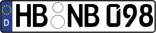 HB-NB098