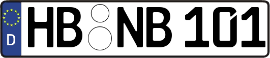 HB-NB101