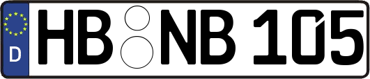 HB-NB105