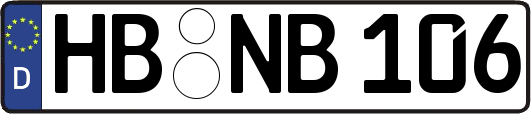 HB-NB106