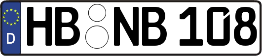 HB-NB108
