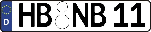 HB-NB11