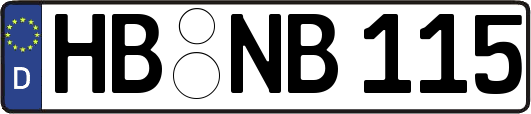 HB-NB115