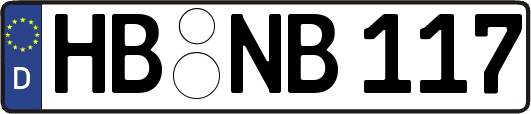 HB-NB117