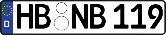 HB-NB119