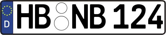 HB-NB124