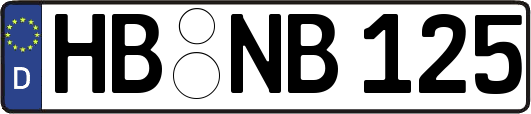 HB-NB125