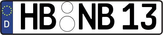 HB-NB13