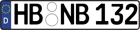 HB-NB132