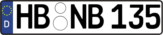 HB-NB135