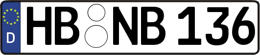 HB-NB136
