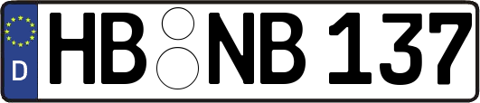 HB-NB137