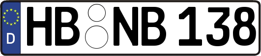 HB-NB138