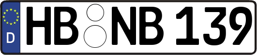 HB-NB139