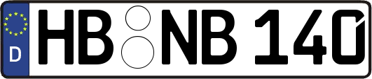 HB-NB140