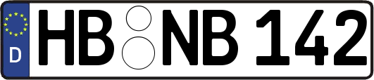 HB-NB142