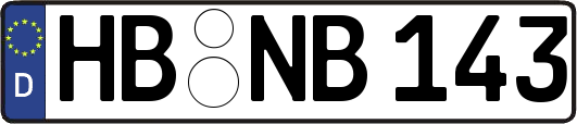 HB-NB143