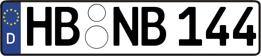HB-NB144