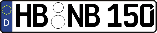 HB-NB150