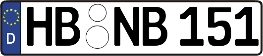 HB-NB151