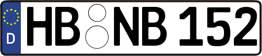 HB-NB152