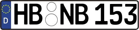 HB-NB153