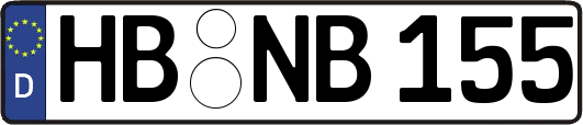 HB-NB155
