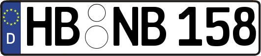 HB-NB158