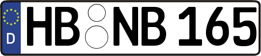 HB-NB165