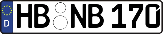 HB-NB170