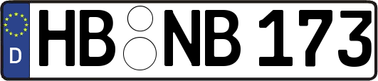 HB-NB173