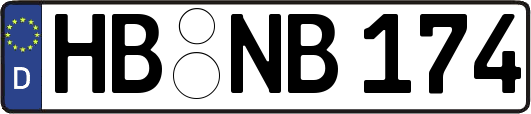 HB-NB174