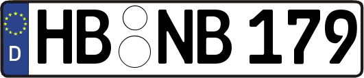 HB-NB179