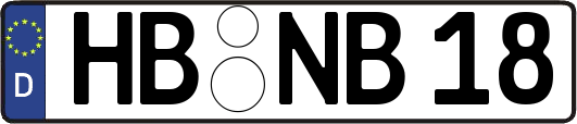 HB-NB18