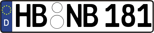 HB-NB181