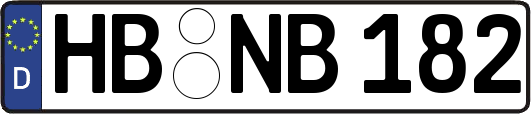 HB-NB182