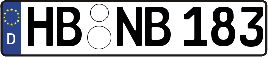 HB-NB183