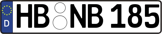 HB-NB185